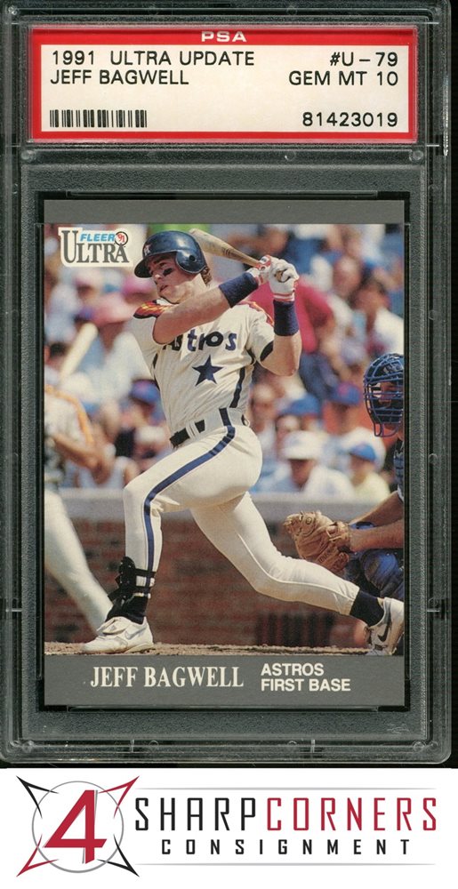 Auction Prices Realized Baseball Cards 1991 ULTRA UPDATE