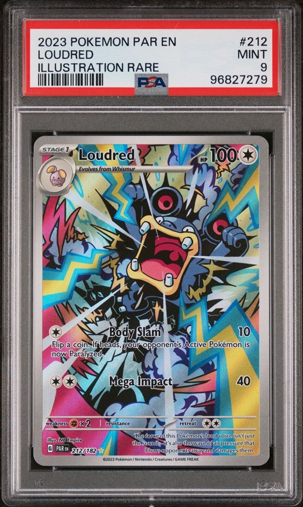 【PSA10】エルドリッチ Auction Prices Realized Tcg Cards 2023 POKEMON PAR EN