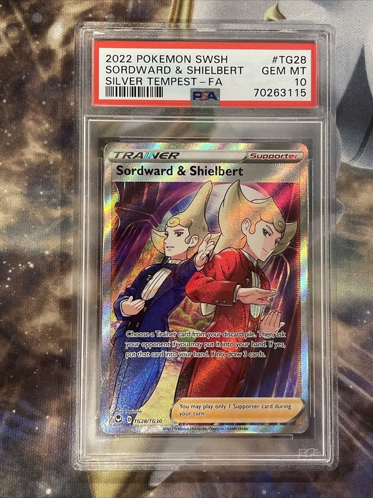 eBay Auction Item 255964793454 Tcg Cards 2022 Pokemon Sword & Shield Silver Tempest eBay Auction Item 255964793454 Tcg Cards 2022 Pokemon Sword & Shield Silver Tempest