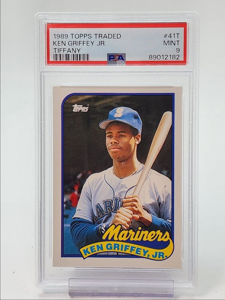 その他 Ken Griffey Jr RC 1989 Topps Traded Tiff 61oNu1uCOdL._UF350,350_QL50_.jpg