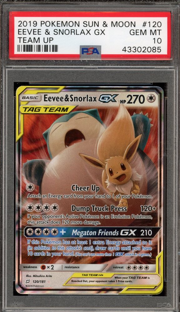Auction Prices Realized Tcg Cards 2019 POKEMON SUN & MOON