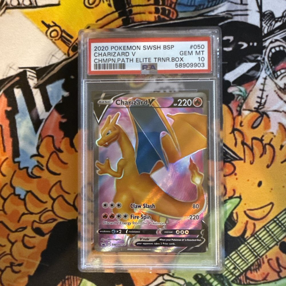 Auction Prices Realized Tcg Cards 2020 POKEMON SWSH BLACK