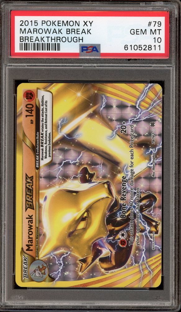 Auction Prices Realized Tcg Cards 2015 POKEMON XY