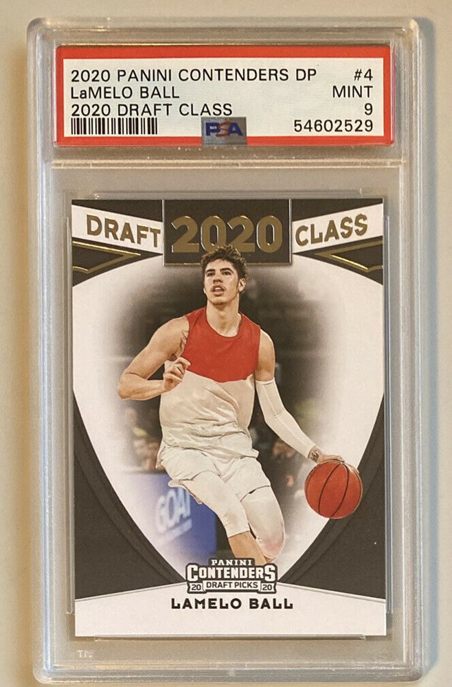 Auction Prices Realized Basketball Cards 2020 PANINI