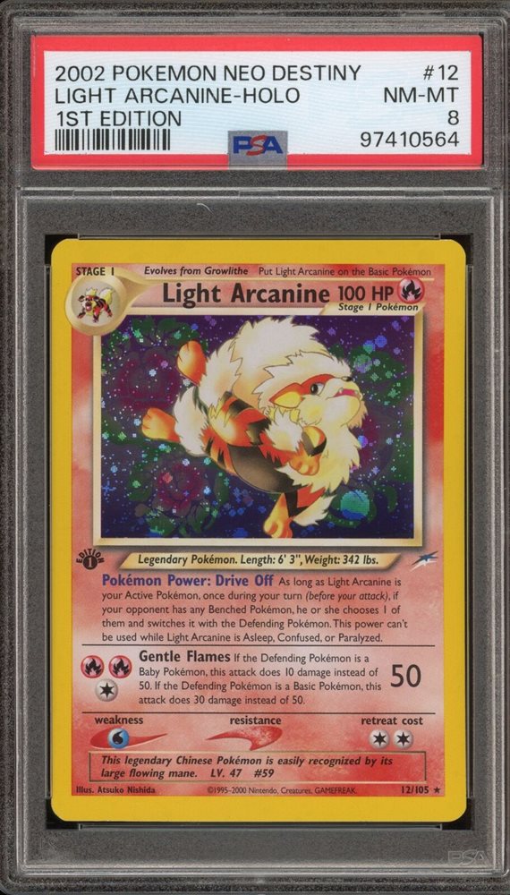 eBay Auction Item 286153333215 Tcg Cards 2002 Pokemon Neo Destiny