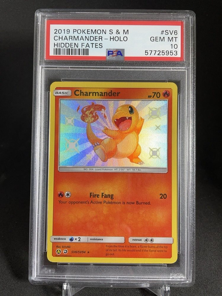 eBay Auction Item 315878128224 Tcg Cards 2019 Pokemon Sun & Moon Hidden  Fates