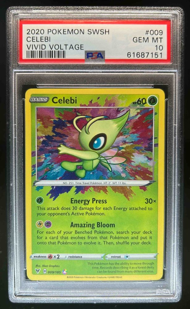 Auction Prices Realized Tcg Cards 2020 POKEMON SWORD