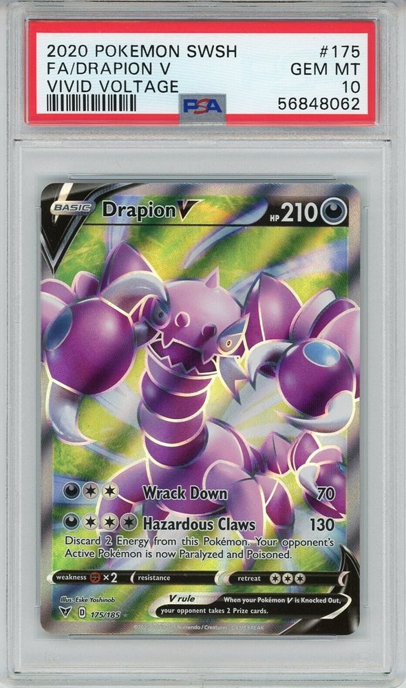 eBay Auction Item 225527779596 Tcg Cards 2020 Pokemon Sword & Shield Vivid Voltage eBay Auction Item 225527779596 Tcg Cards 2020 Pokemon Sword & Shield Vivid Voltage