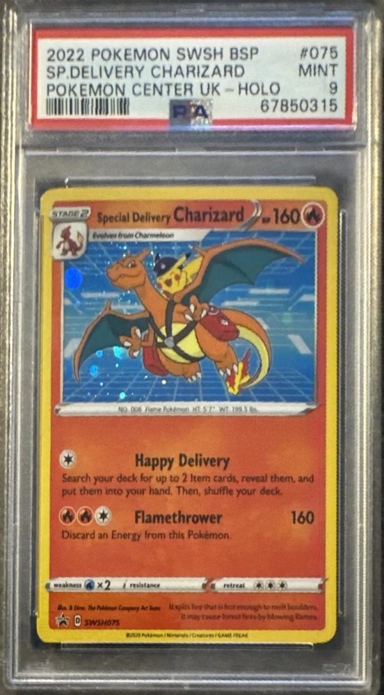 Auction Prices Realized Tcg Cards 2022 POKEMON SWSH BLACK