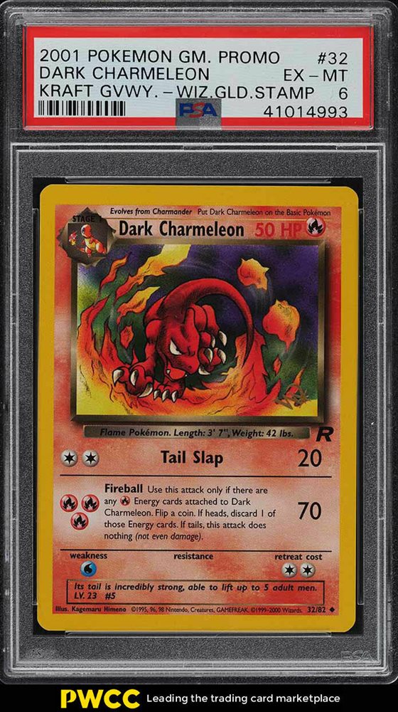 pokemon card charmeleon 1995 eBay Auction Item 353079558376 Tcg Cards 2000 Pokemon Game Promo