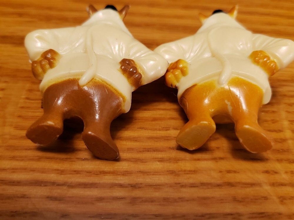 Disney CHIP & DALE RESCUE RANGERS MONTEREY JACK Figure,