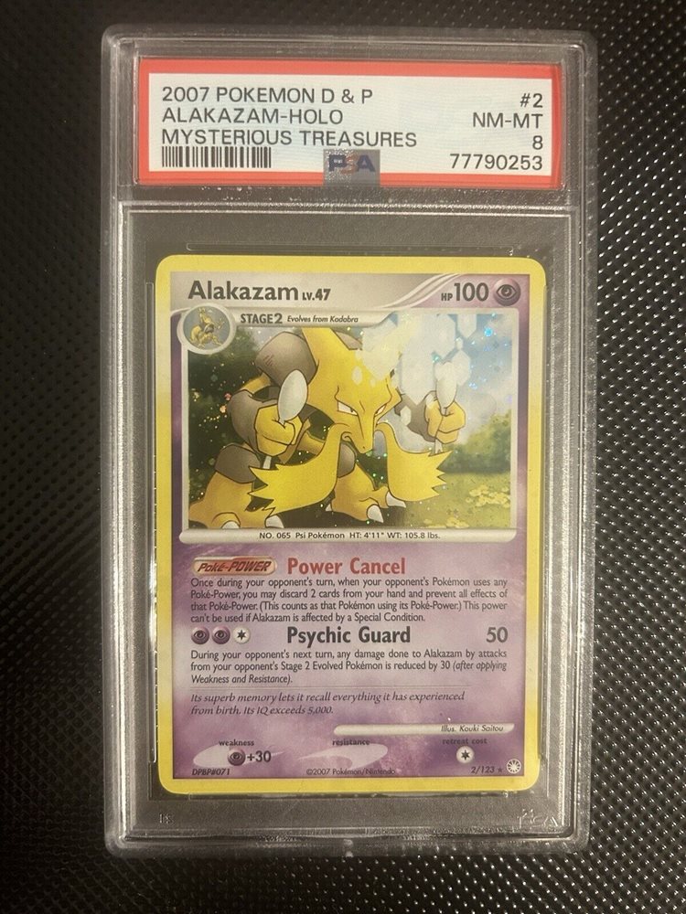 Auction Prices Realized Tcg Cards 2007 POKEMON DIAMOND