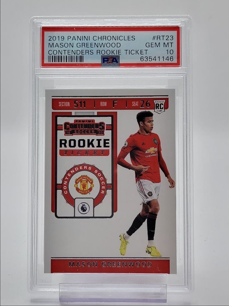 Auction Prices Realized Soccer Cards 2019 PANINI CHRONICLES