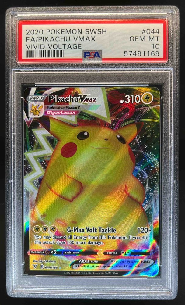 Auction Prices Realized Tcg Cards 2020 POKEMON SWORD