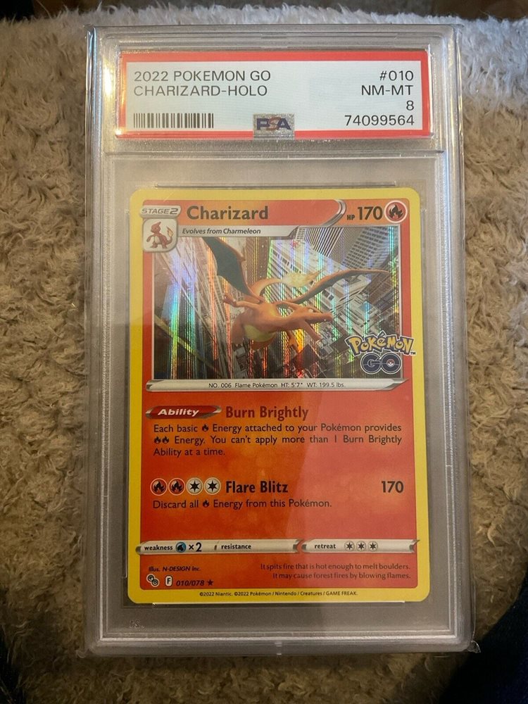 eBay Auction Item 335766766187 Tcg Cards 2022 Pokemon Go