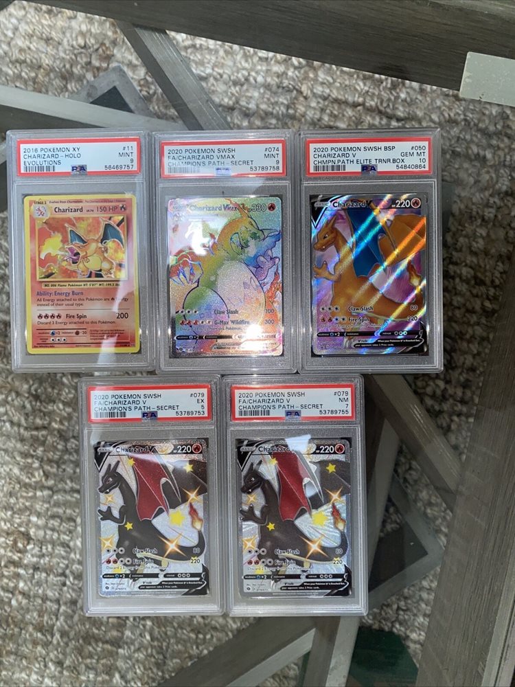 Ebay Auction Item Tcg Cards 16 Pokemon Xy Evolutions