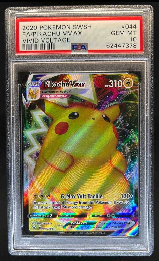Auction Prices Realized Tcg Cards 2020 POKEMON SWORD