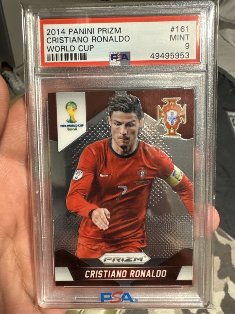 Auction Prices Realized Soccer Cards 2014 PANINI PRIZM WORLD