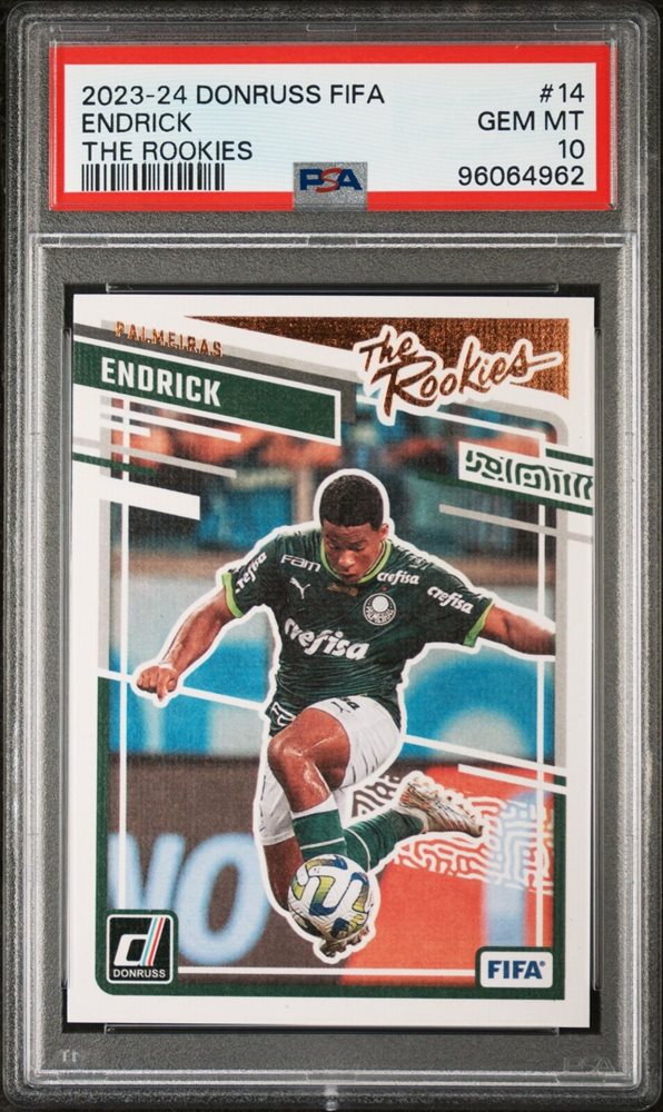 Auction Prices Realized Soccer Cards 2023-24 PANINI DONRUSS Auction Prices Realized Soccer Cards 2023-24 PANINI DONRUSS