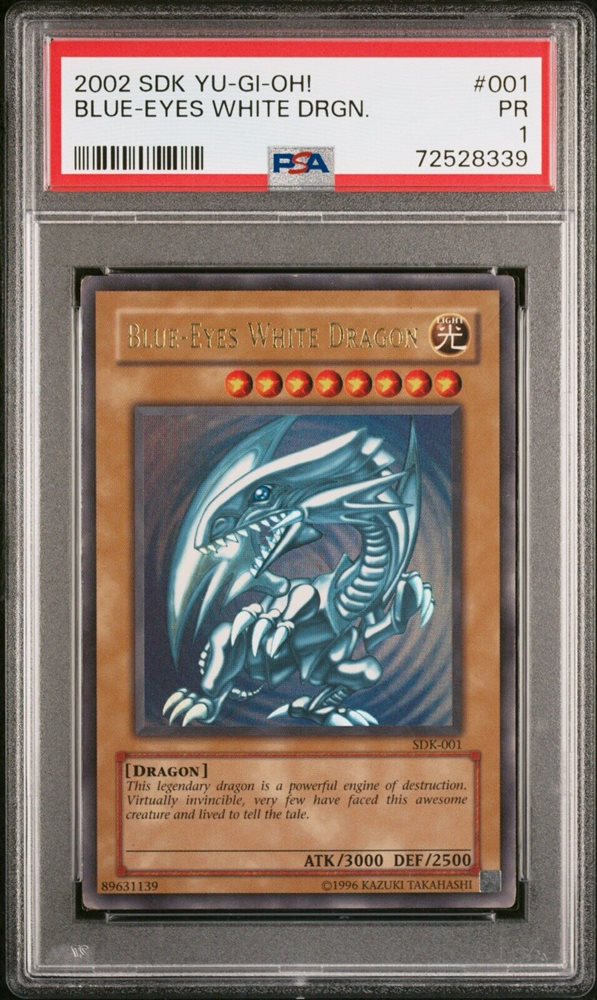 Auction Prices Realized Tcg Cards 2002 YU-GI-Oh! Starter Deck ...