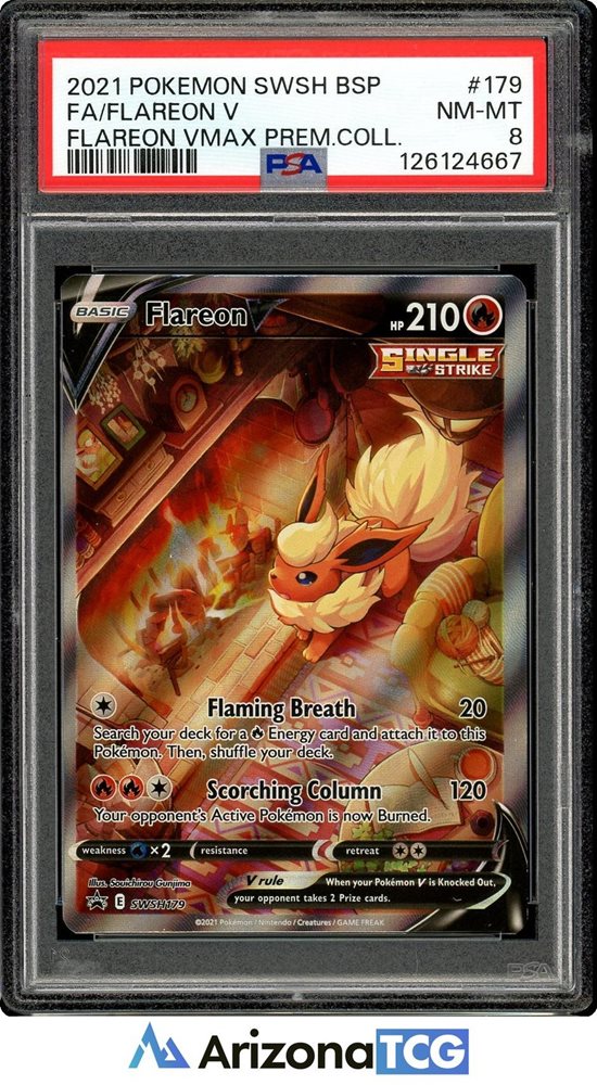 Auction Prices Realized Tcg Cards 2021 POKEMON SWSH BLACK STAR