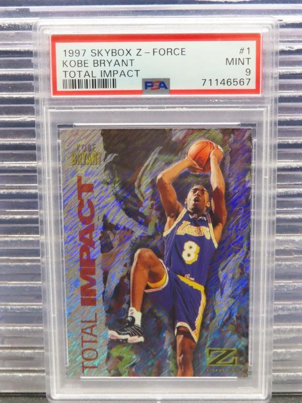 Auction Prices Realized Basketball Cards 1997 SKYBOX Z-FORCE