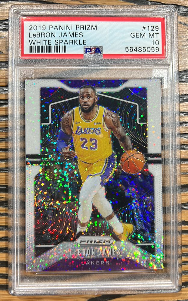 Auction Prices Realized Basketball Cards 2019 PANINI PRIZM