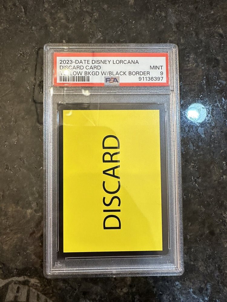 Auction Prices Realized Tcg Cards 2023-DATE DISNEY LORCANA
