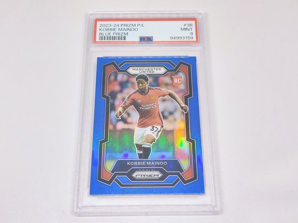 Auction Prices Realized Soccer Cards 2023-24 Panini Prizm Premier 