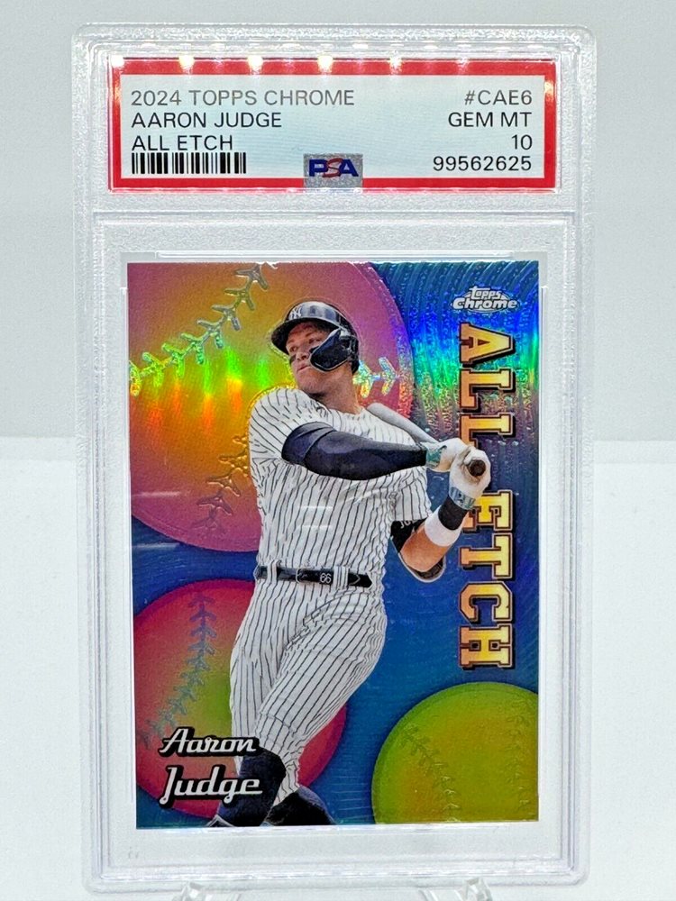 Topps Chrome Aaron Judge RC Auto /250枚貴重 s-l400.jpg