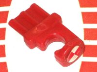 Crash Test Dummies Vehicle Part Crash Plane RIGHT Wing Piece w// Wheel TYCO 1993
