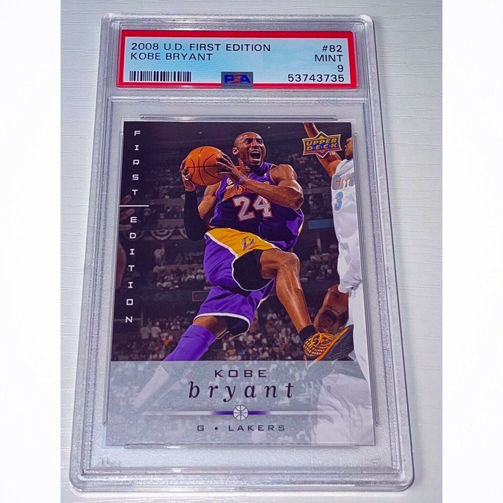 Auction Prices Realized Basketball Cards 2008 UPPER DECK
