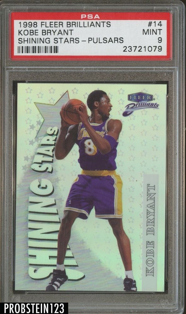 その他 '99 Fleer Brilliants Pulsars Garciaparra 99 Fleer Brilliants Pulsars Garciaparra