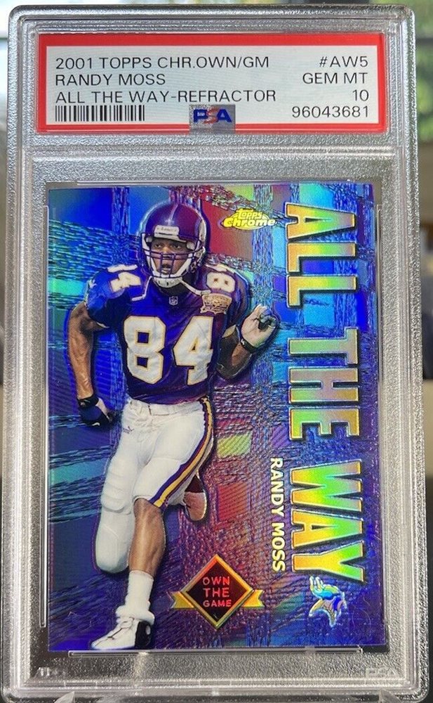 rookiesnrefractorscollector