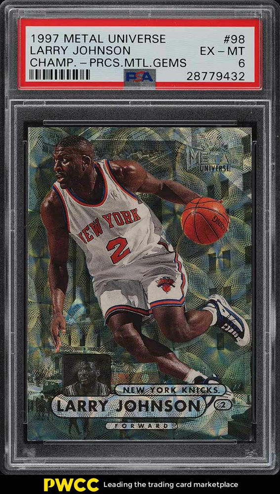 eBay Auction Item 143553784405 Basketball Cards 1997 Metal 