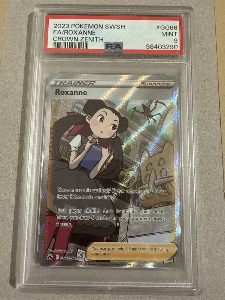 Auction Prices Realized Tcg Cards 2023 POKEMON SWORD AND SHIELD