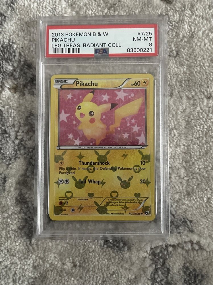 eBay Auction Item 335464083813 Tcg Cards 2013 Pokemon Black & White Legendary Treasures Radiant Collection eBay Auction Item 335464083813 Tcg Cards 2013 Pokemon Black & White Legendary Treasures Radiant Collection