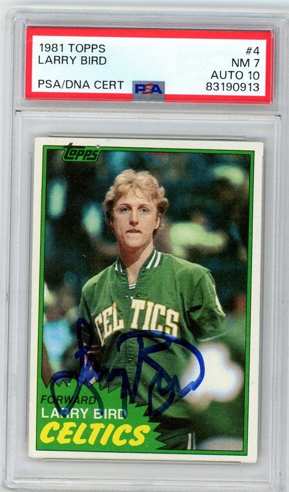 NBAカード topps 81 82 コンプリート　Larry Bird RC NBAカード topps 81 82 コンプリート Larry Bird RC Larry Bird Topp