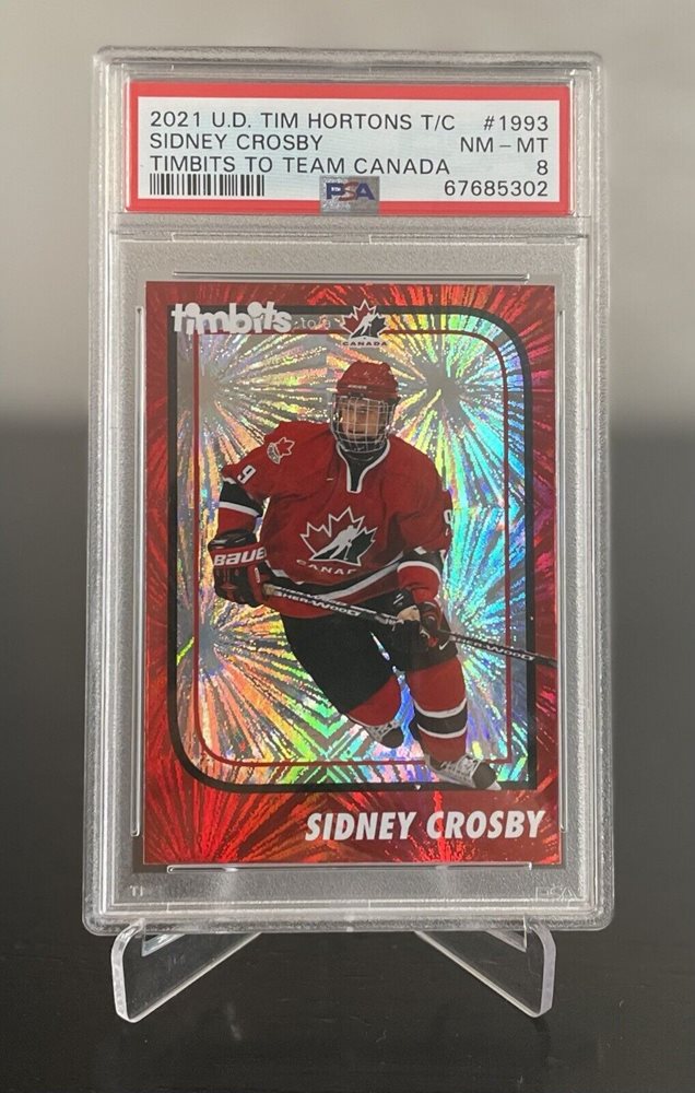 2021-22 UPPER DECK Tim Hortons Series Photo Finish Carey Price #PF-2 $3.00 - CA