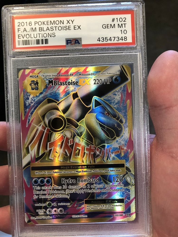Ebay Auction Item Tcg Cards 16 Pokemon Xy Evolutions