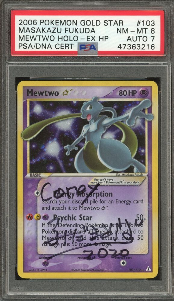 Auction Prices Realized Tcg Cards 2006 POKEMON EX HOLON