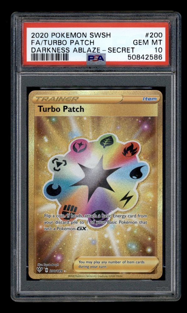 eBay Auction Item 235821093737 Tcg Cards 2020 Pokemon Sword & Shield  Darkness Ablaze