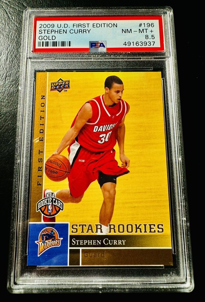 その他 2009 Stephen Curry Upper Deck RC $_12.JPG?set_id=880000500F