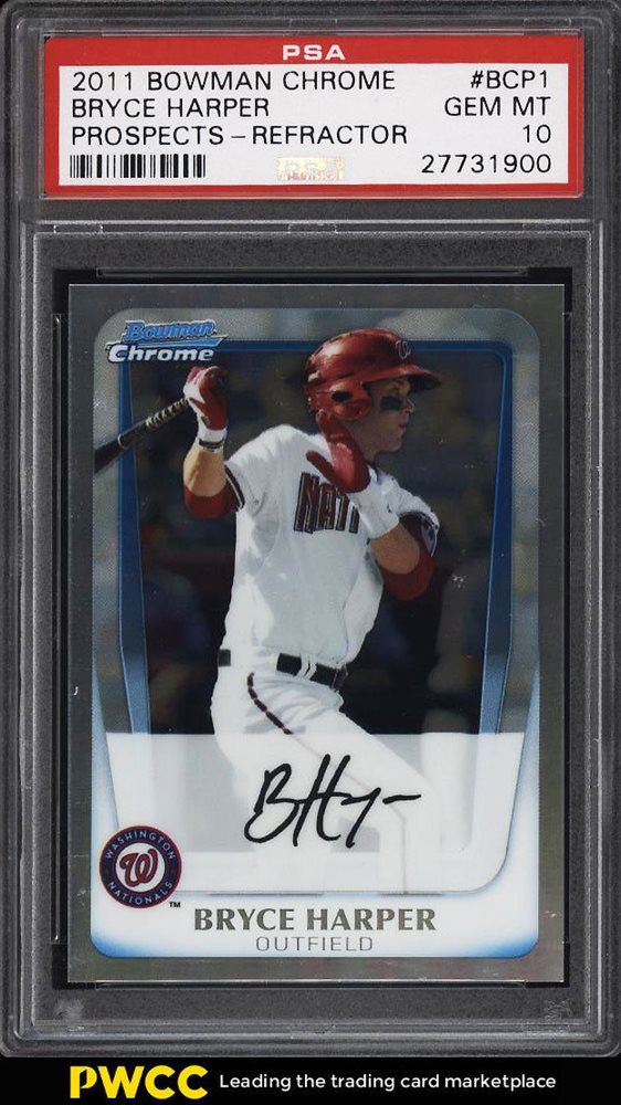 eBay Auction Item 401580031266 Baseball Cards 2011 Bowman