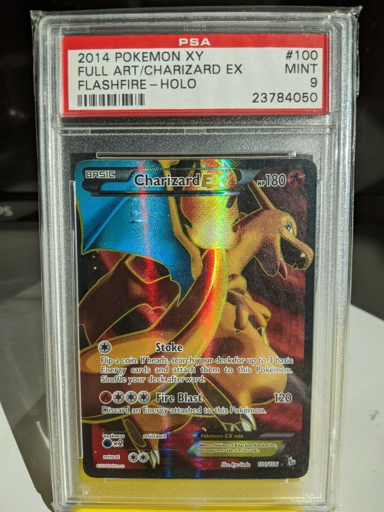 Ebay Auction Item Tcg Cards 14 Pokemon Xy Flashfire