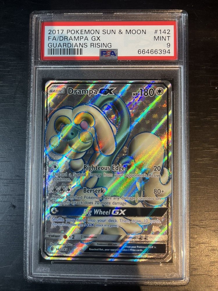 eBay Auction Item 385367958398 Tcg Cards 2017 Pokemon Sun & Moon Guardians  Rising