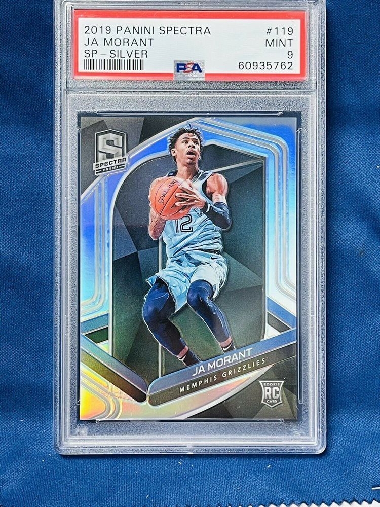 Auction Prices Realized Basketball Cards 2019 PANINI SPECTRA