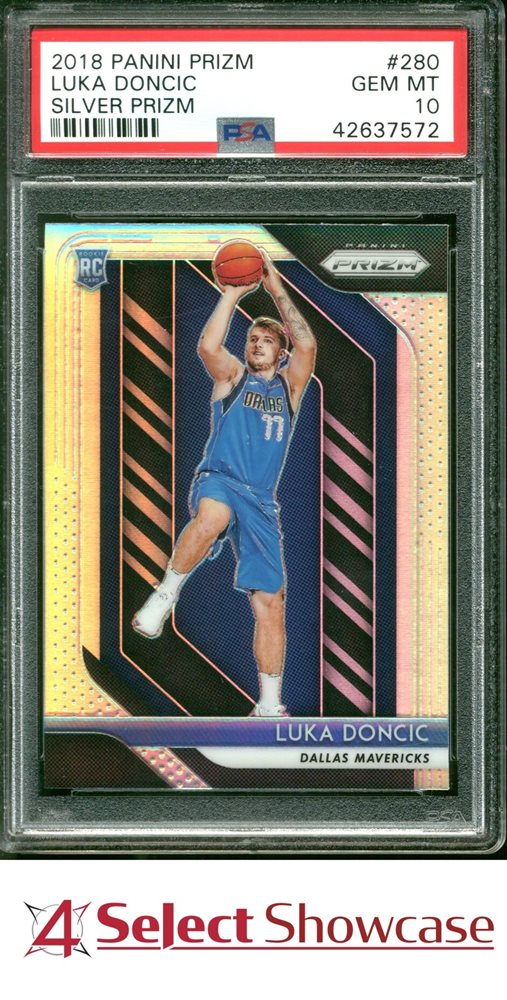 Auction Prices Realized Basketball Cards 2018 PANINI PRIZM