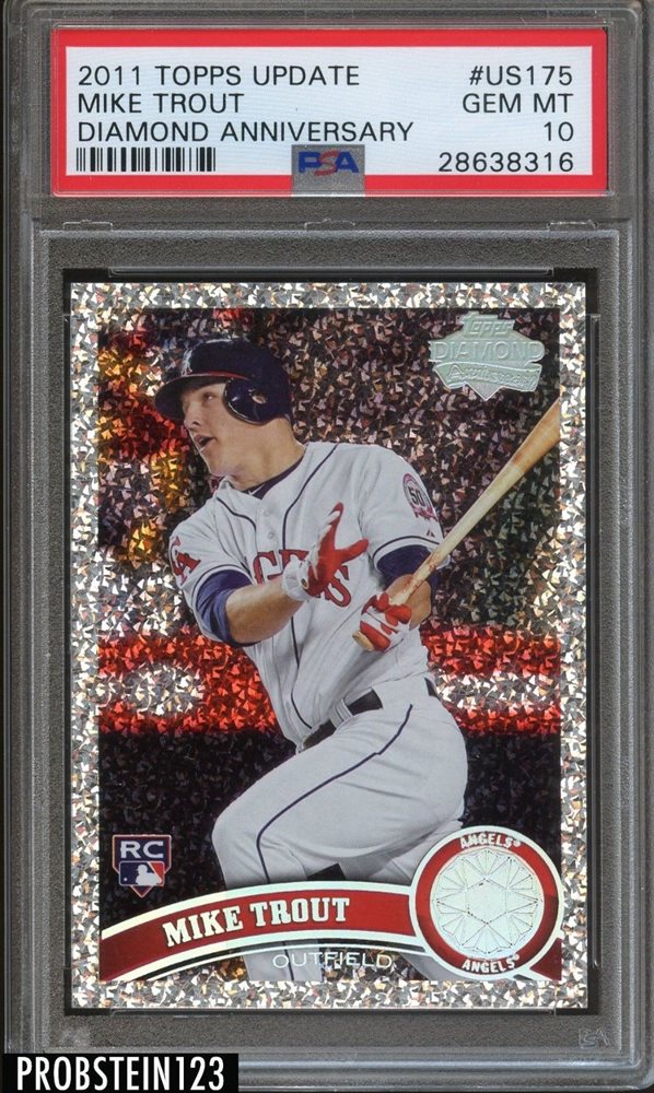 eBay Auction Item 382429343974 Baseball Cards 2011 Topps Update
