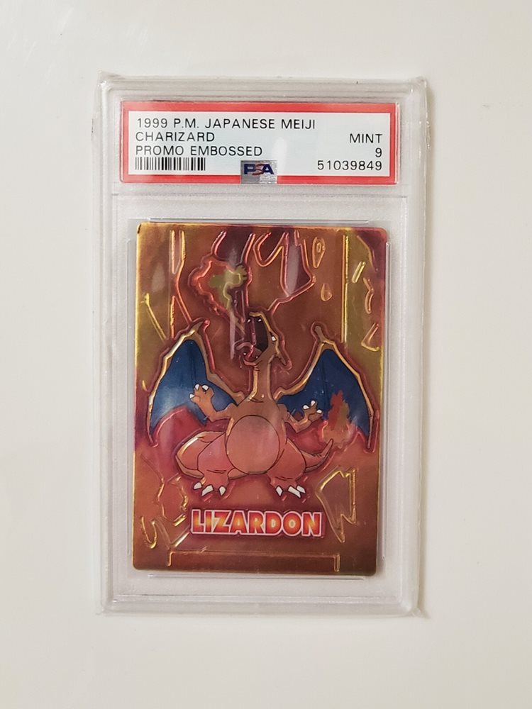 Auction Prices Realized Tcg Cards 1999 POKEMON JAPANESE